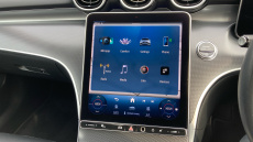 Mercedes-Benz C-Class C220d Sport 4dr 9G-Tronic Diesel Saloon